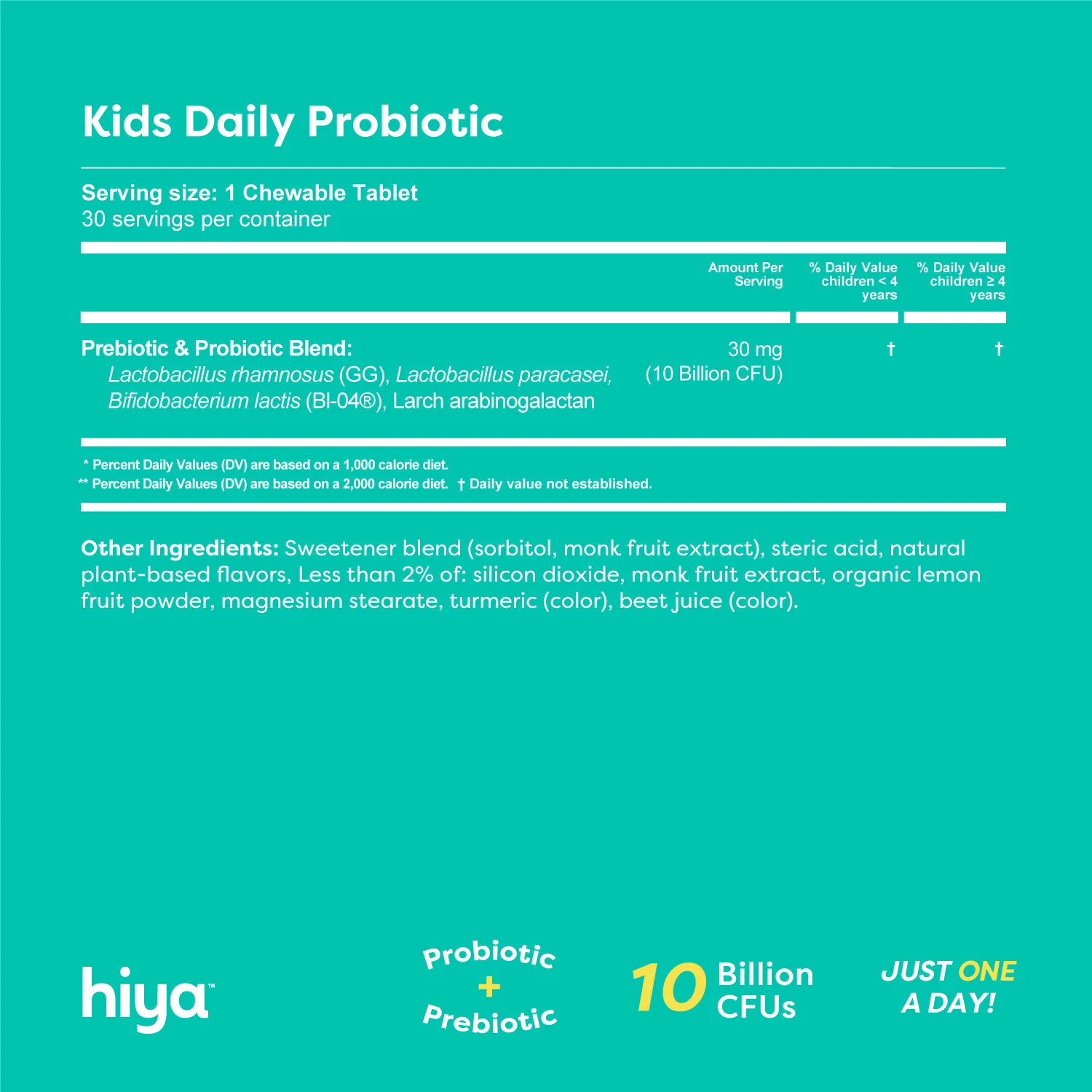 Kids Daily Probiotic - Image 4