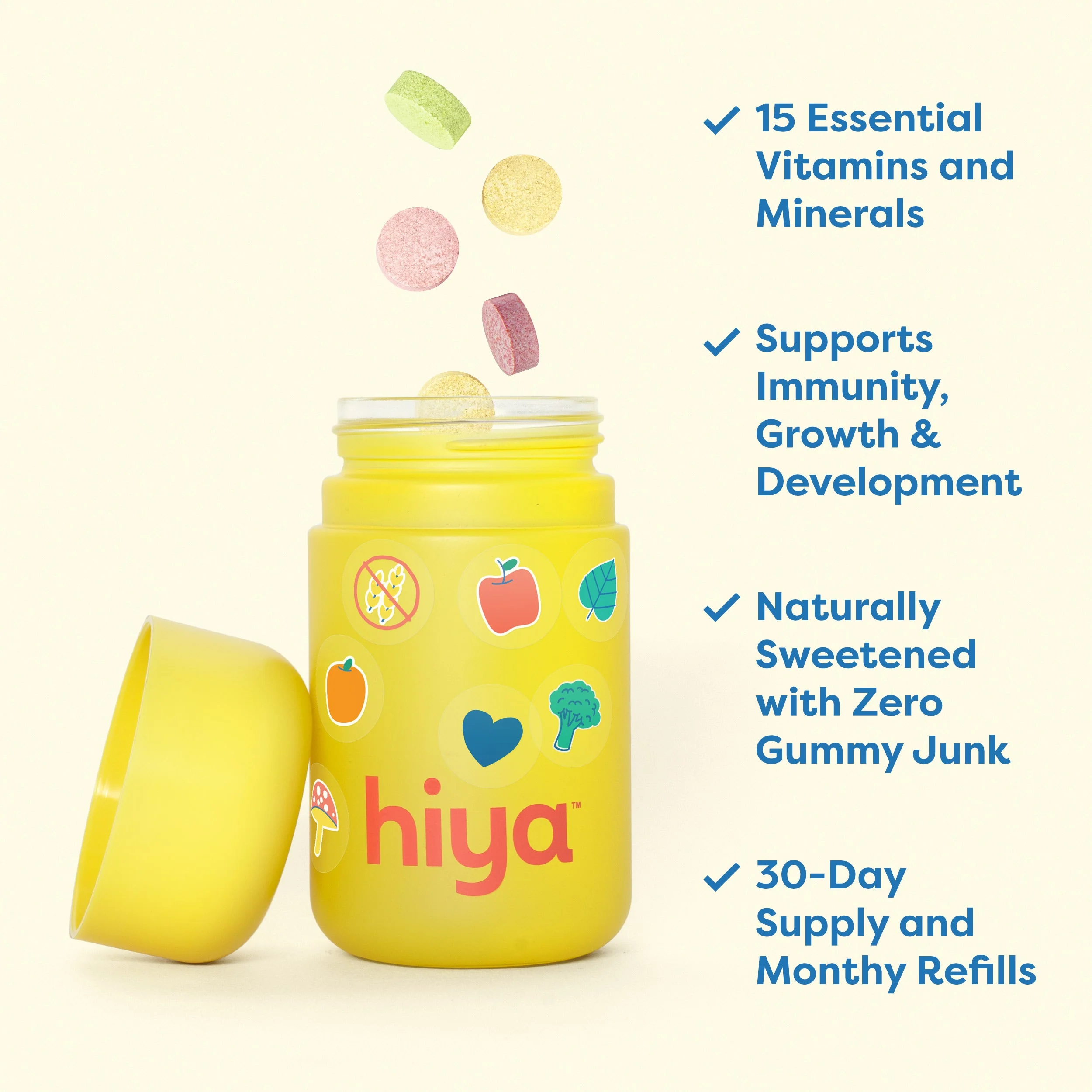 Kids Daily Multivitamin