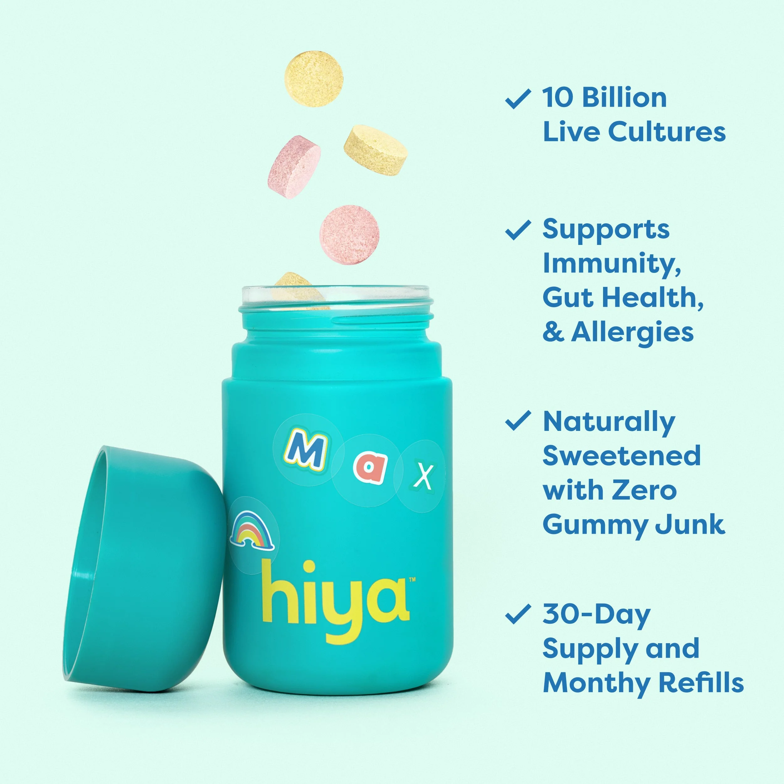 Kids Daily Probiotic