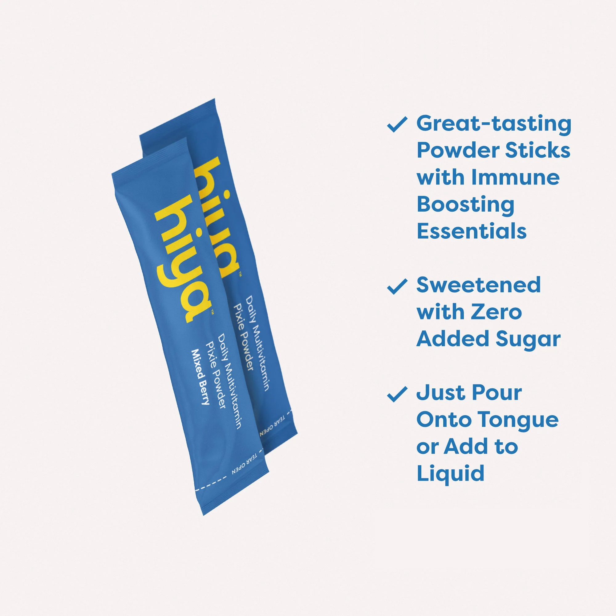 Vitamin Booster Sticks