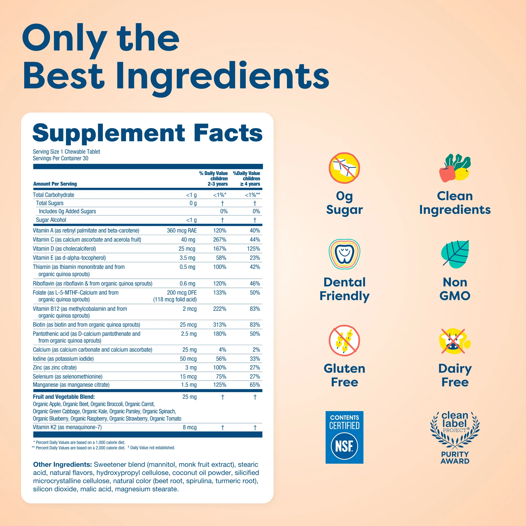 Kids Daily Multivitamin - Disney Lion King - Image 6