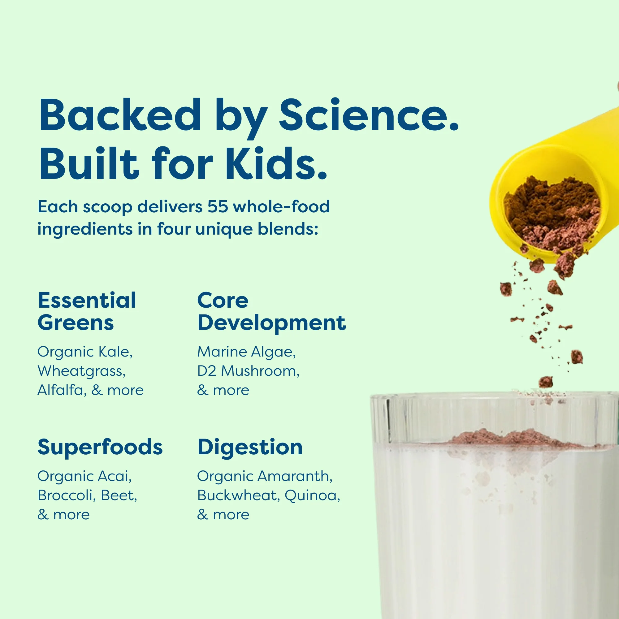 Kids Daily Greens + Superfoods - Image 3
