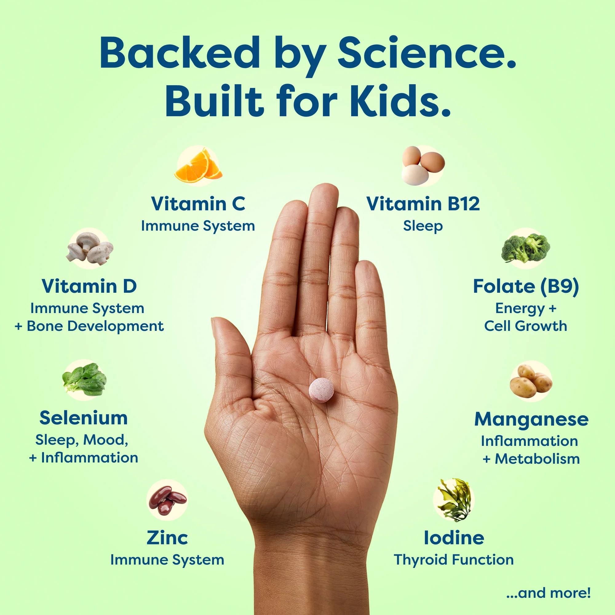 Kids Daily Multivitamin - Disney Fantasia - Image 3