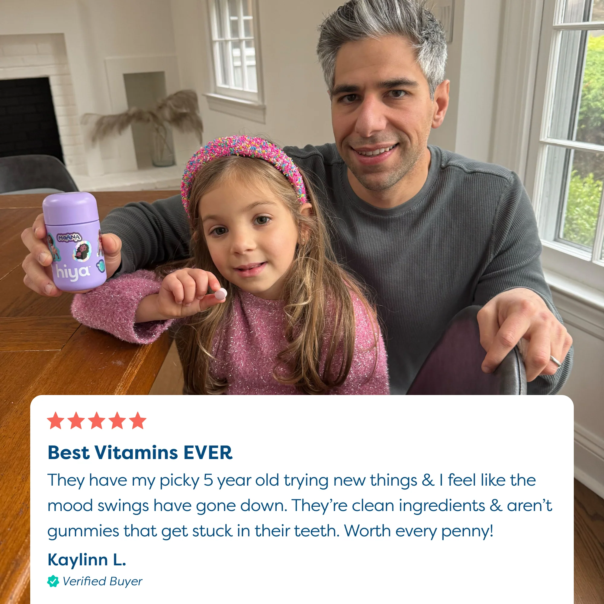 Kids Daily Multivitamin - Disney Princesses - Image 5