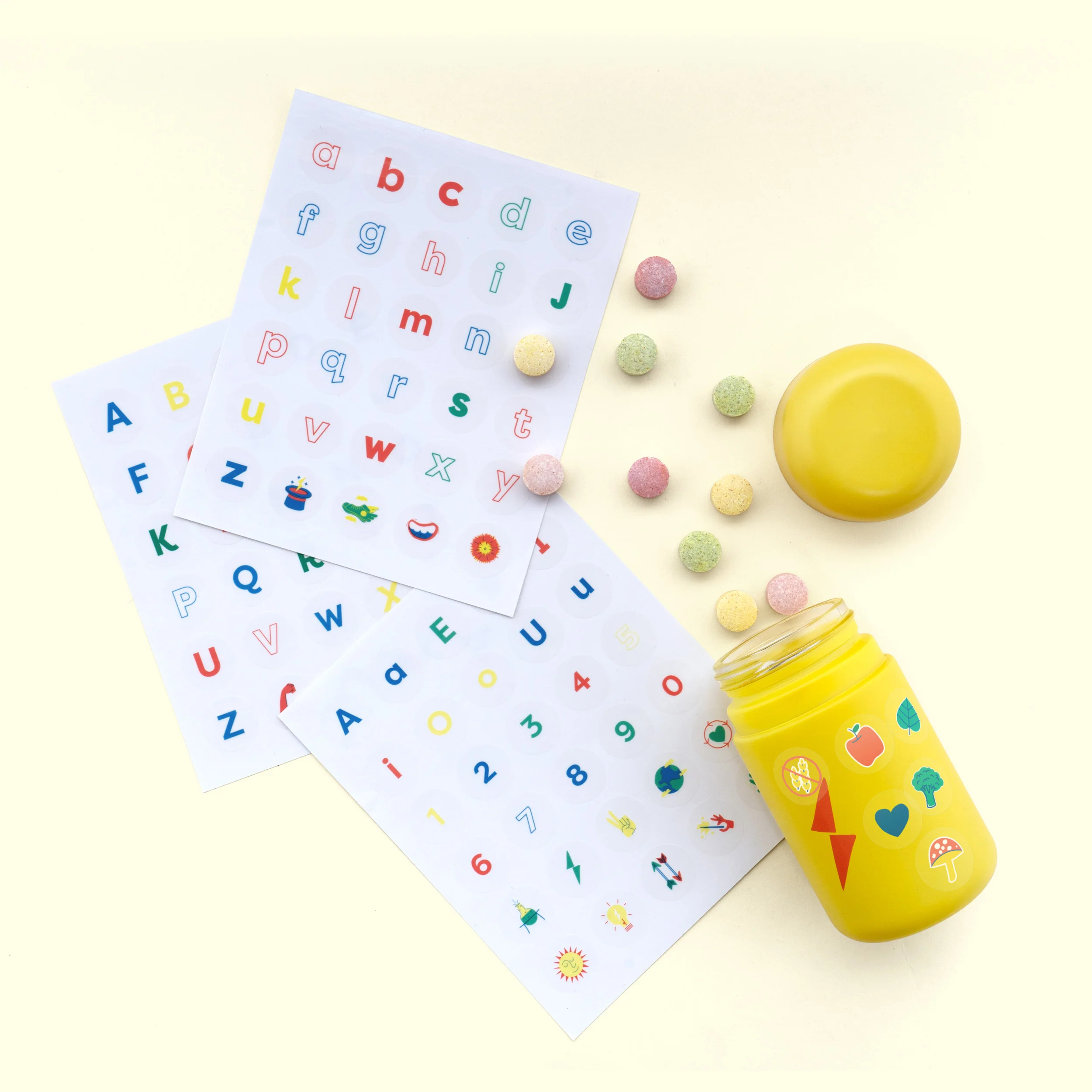 Kids Daily Multivitamin - Image 2