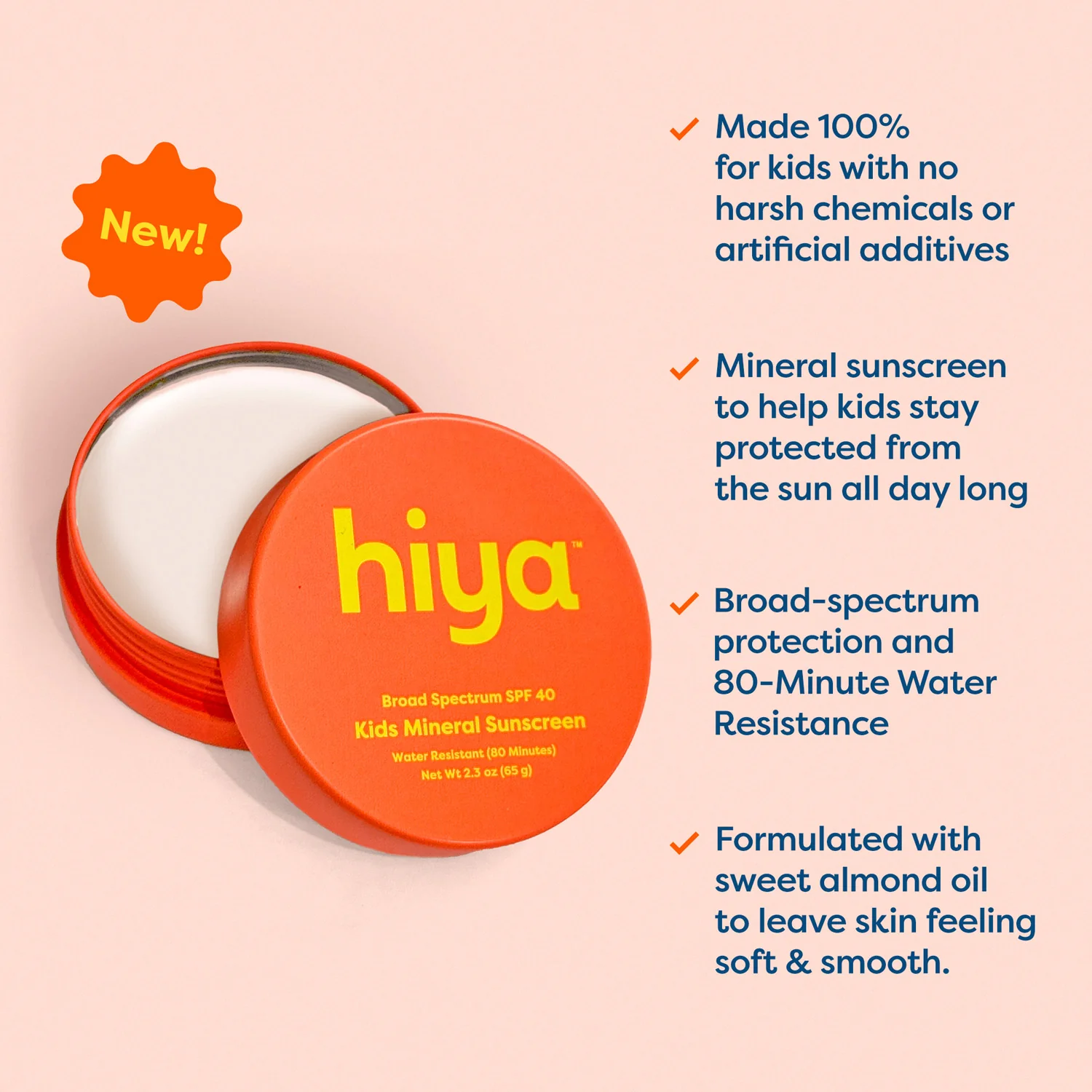 Kids Daily Sunscreen
