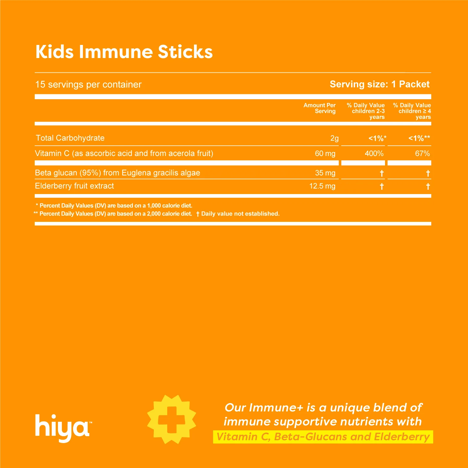 Kids Immune Sticks - Image 3