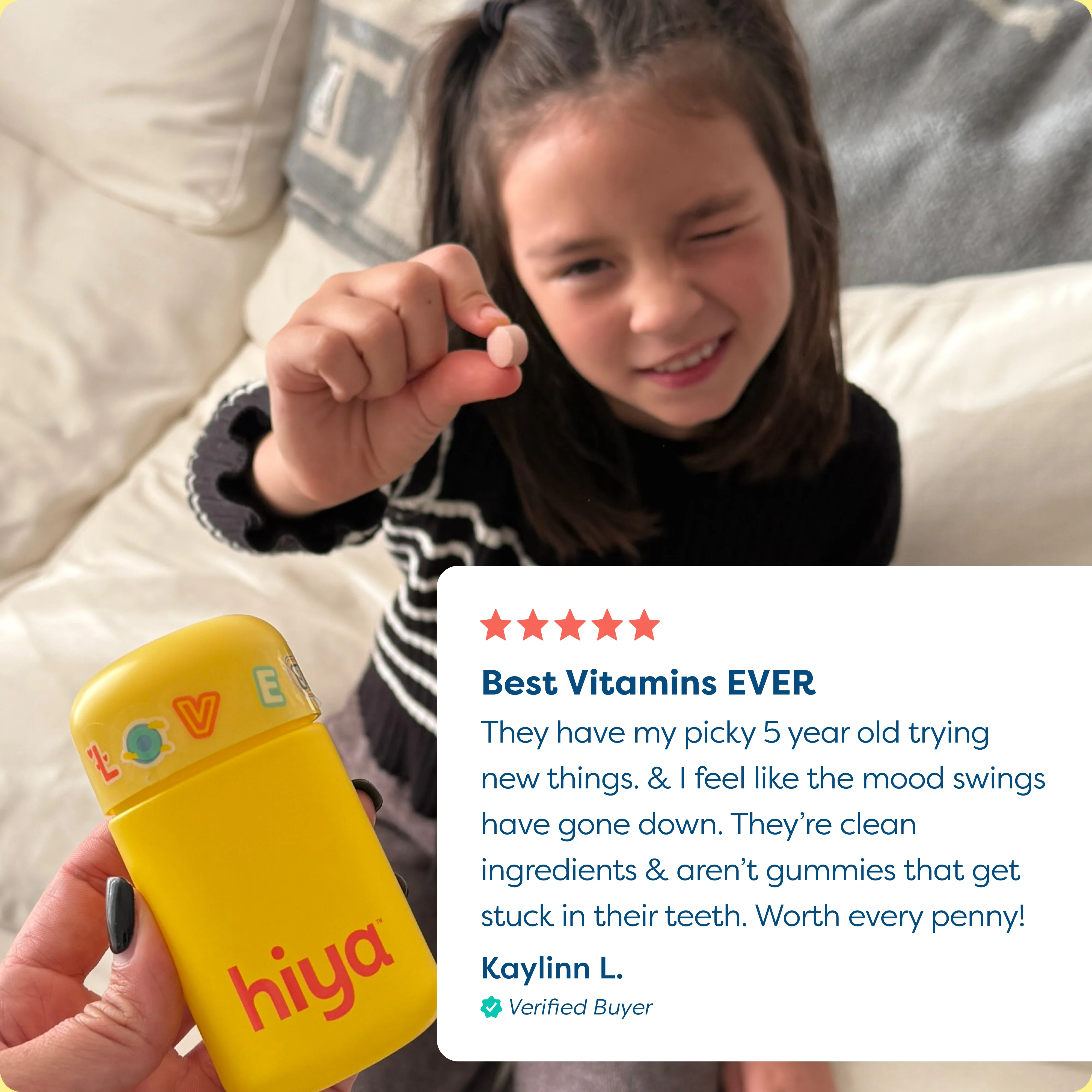 UK Kids Daily Multivitamin - Image 5